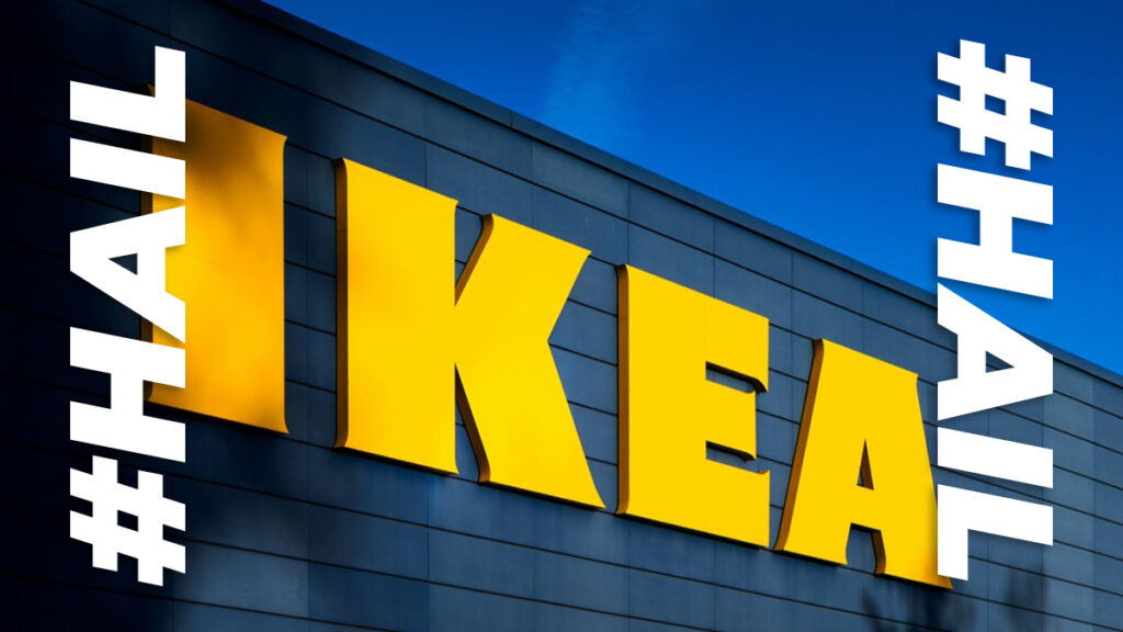 Ikea opens restaurant