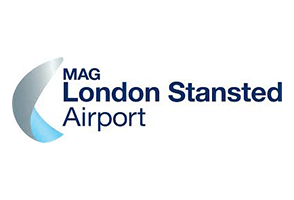 MAG London Stansted Airport logo