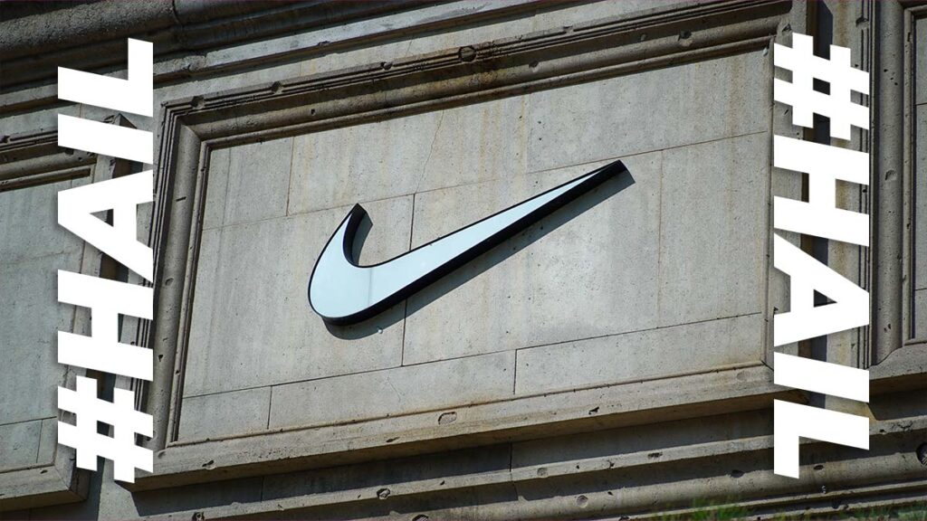 Nike Nails It with “IIOME.”