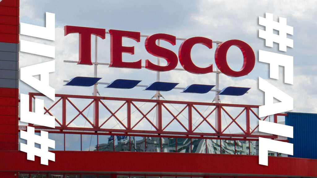 Tesco’s “Meet the Lionesses” Own-Goal