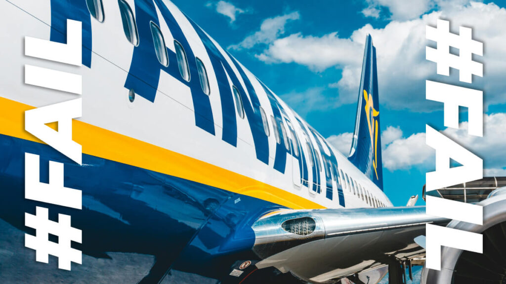 Ryanair’s baggage bonus backlash