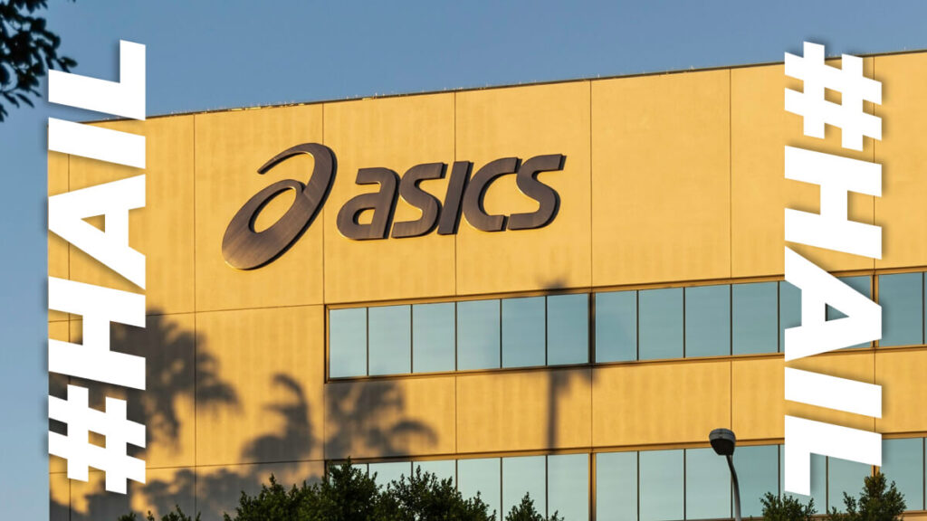 ASICS reimagines the PE kit