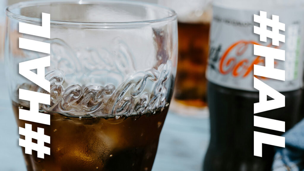 Jamie Dornan turns up the heat for Diet Coke
