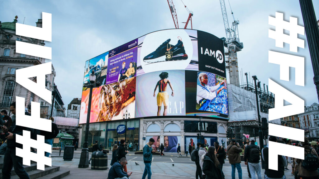 Watchdog caught out in own ad campaign