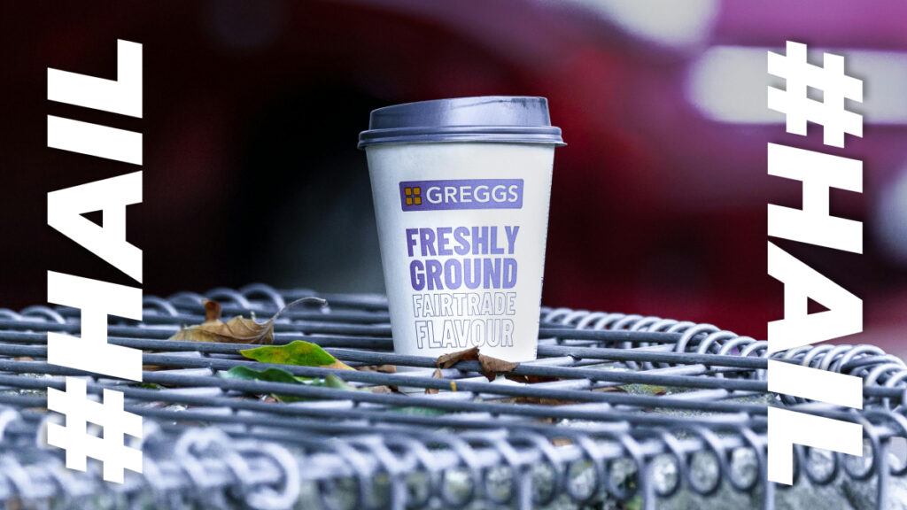 Greggs takes a bite out of interiors