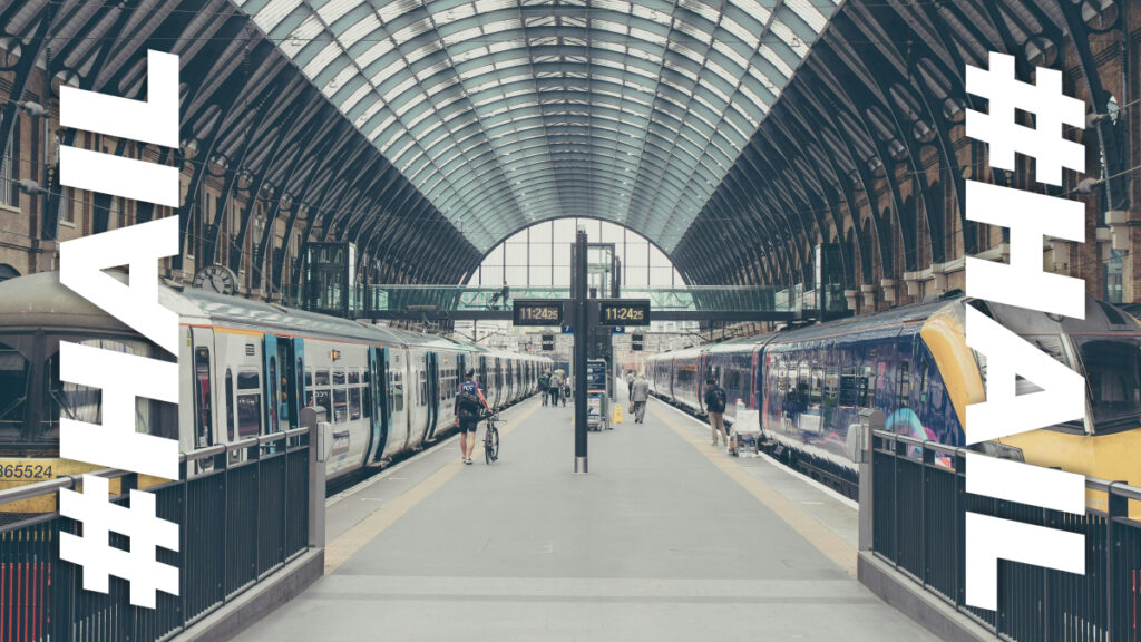 New budget train fares unite UK cities