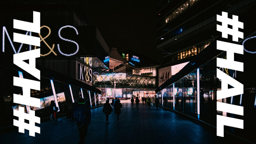 M&S shake up the high street