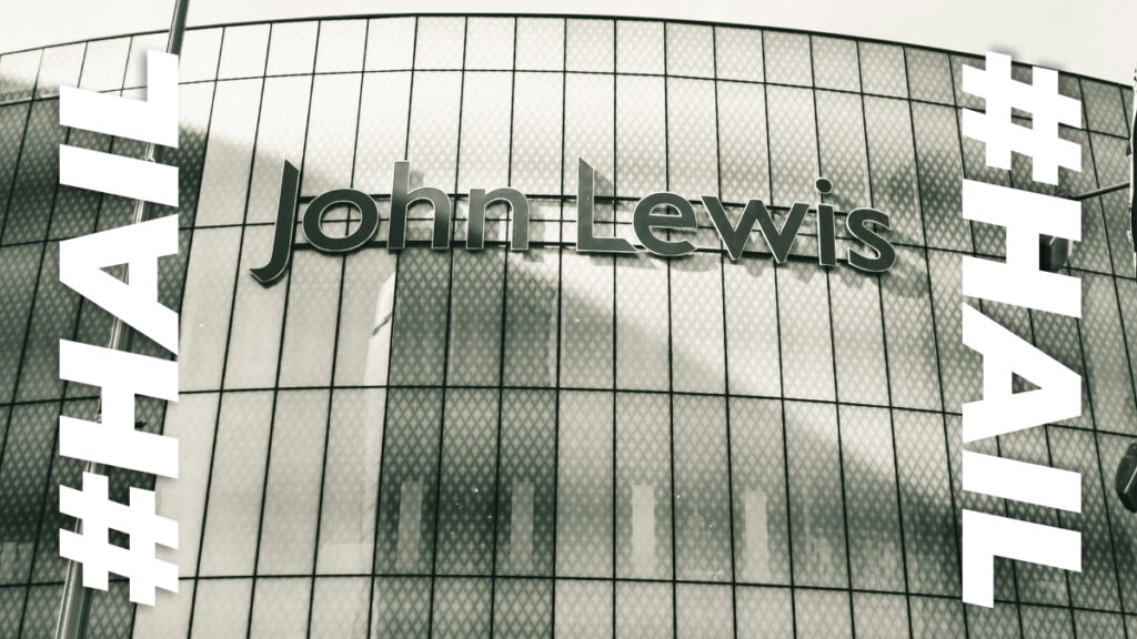 John Lewis celebrates a century of trust
