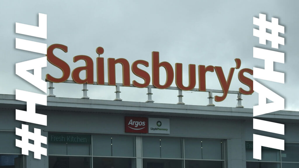 Sainsbury’s PJs go viral