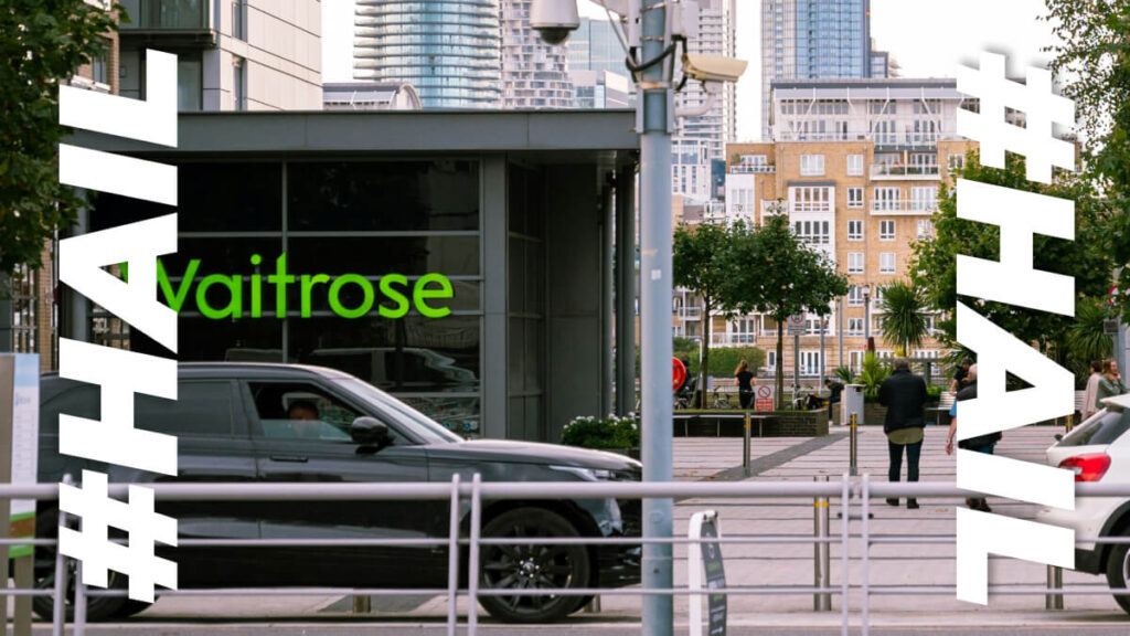 Waitrose’s Keira Knightley ad wins Christmas