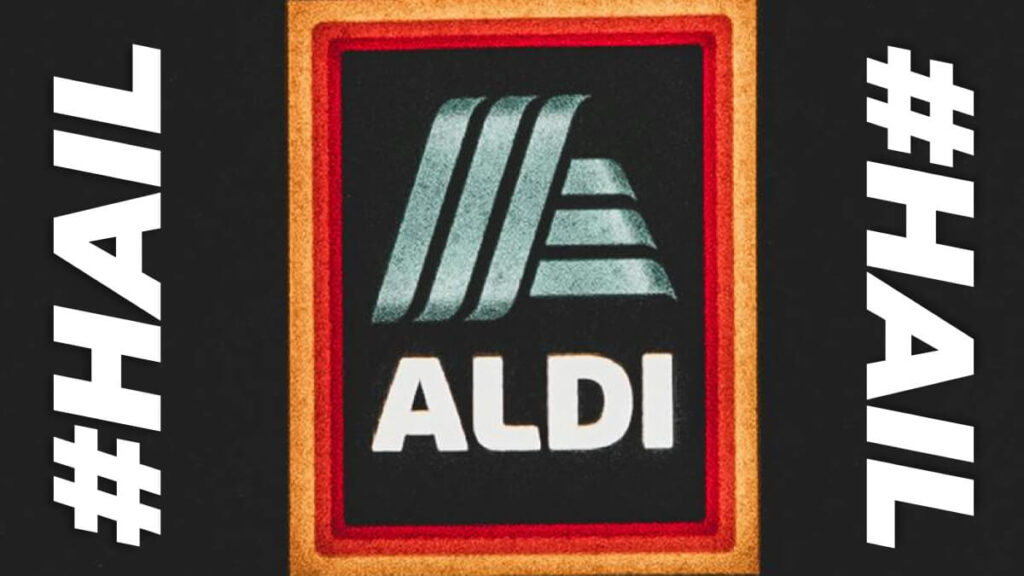 Kevin the Carrot finally ties the knot