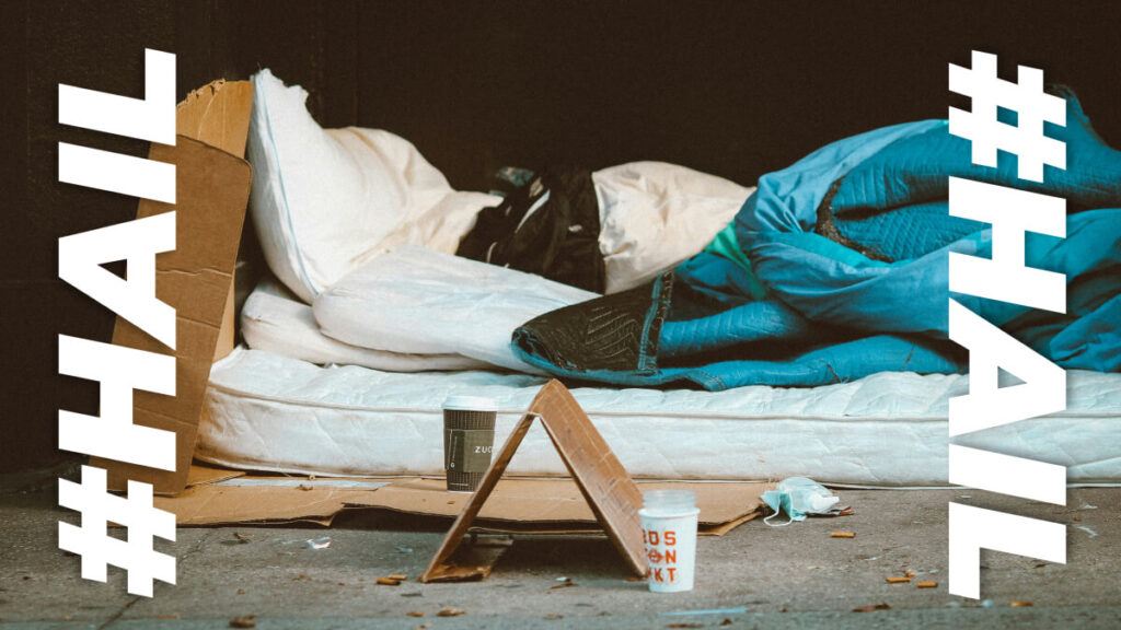 Shelter turns an 80s hit into a wake-up call