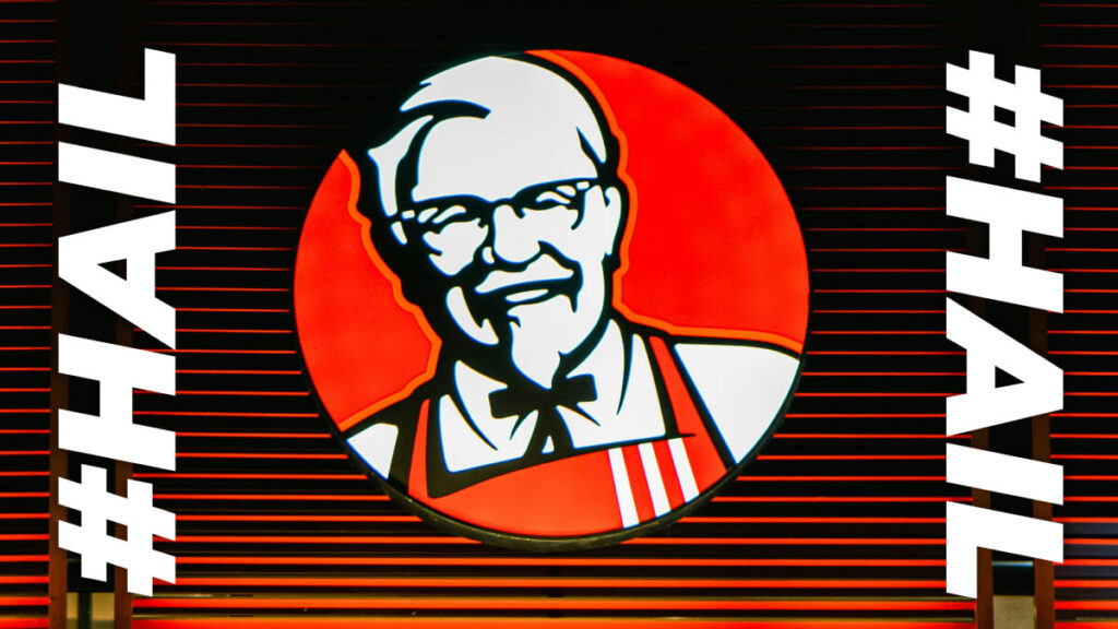 KFC opens Hawkins Fried Chicken in the Stranger Things universe