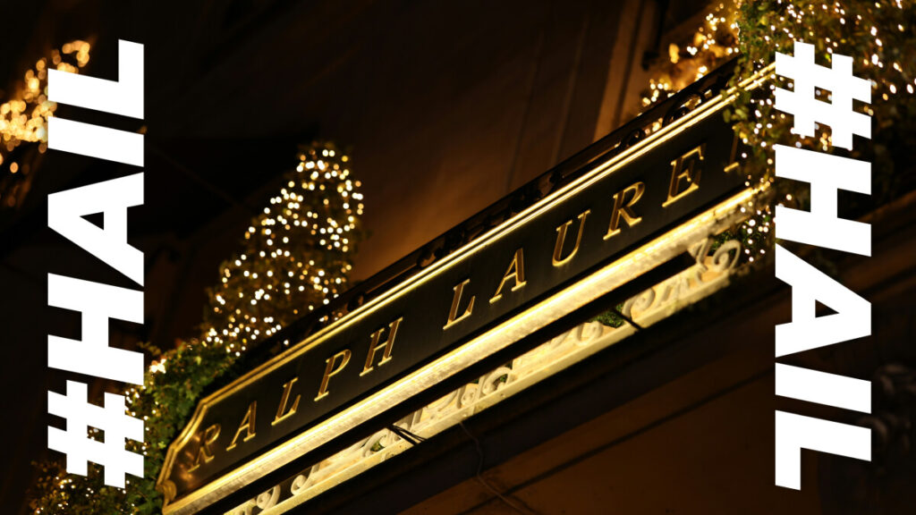 Ralph Lauren brings festive charm to Chelsea