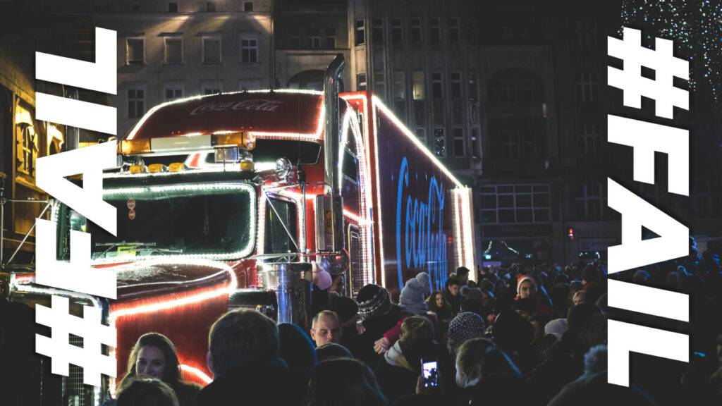 Coca-Cola’s AI Christmas misfire (again)