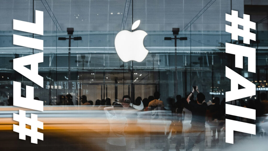 Apple’s £220 ‘sock’ sparks backlash