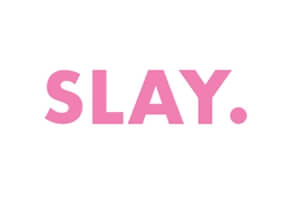 Slay. logo