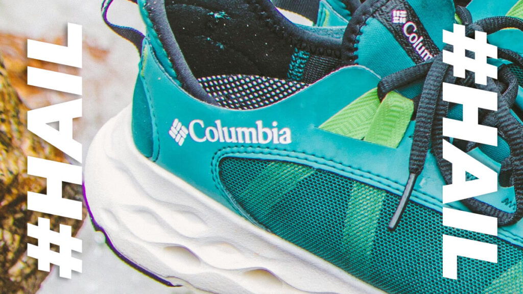 Columbia Sportswear challenges the flat-earthers
