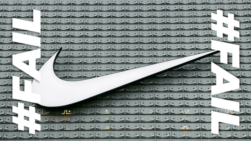 Nike ad banned over misleading sustainability claims