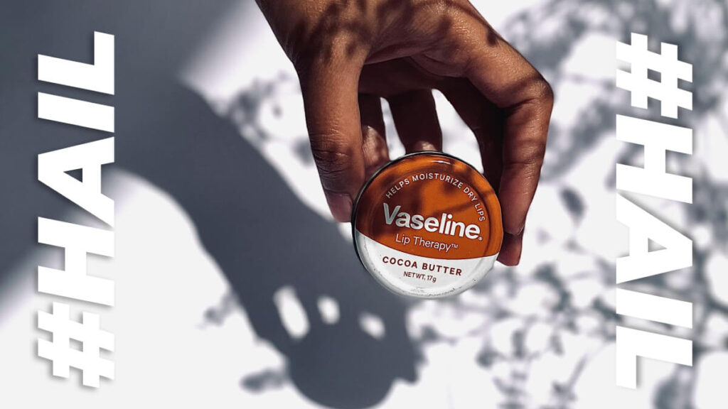 Vaseline gets verified on TikTok