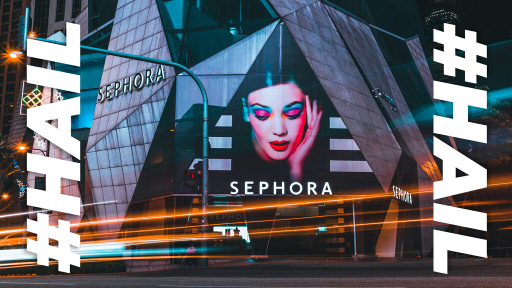 Sephora spices things up with Tabasco