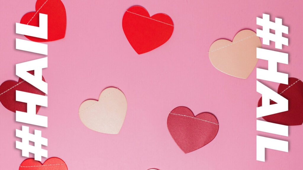 ASDA plays cupid in the aisles