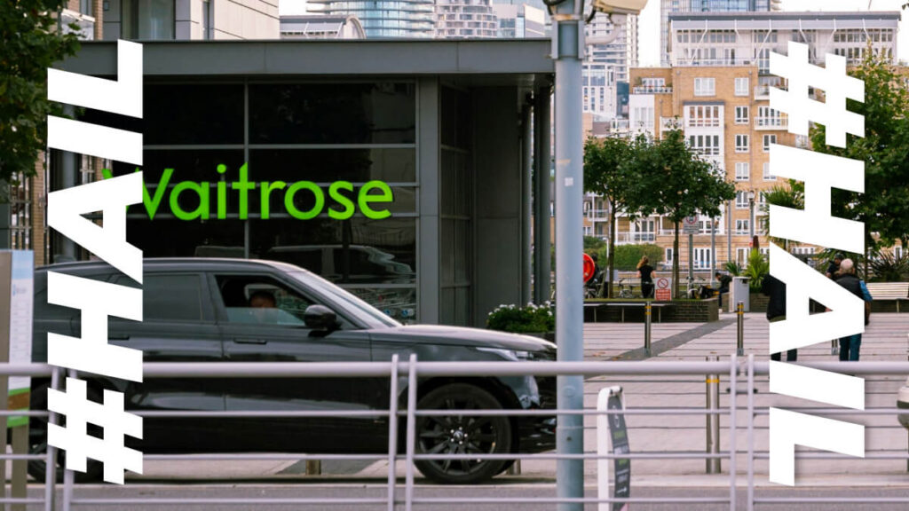 Waitrose keeps the momentum going