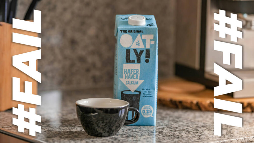 Oatly told it can’t call it ‘milk’