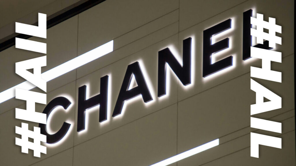 Chanel taps pop royalty for standout campaign