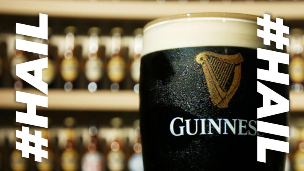 Guinness highlights the passion of the Premier League