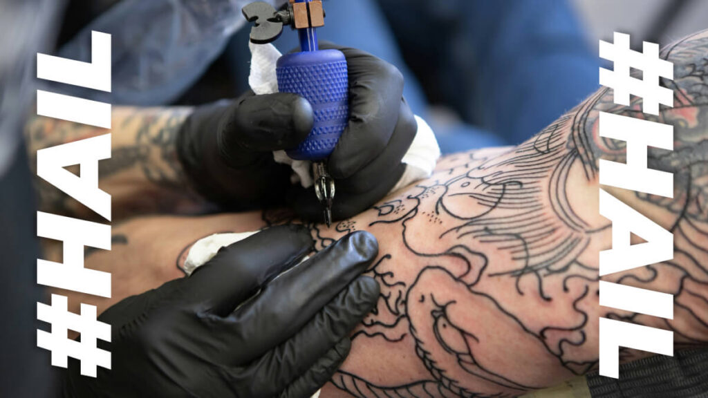 IRN-BRU turns fans into walking billboards