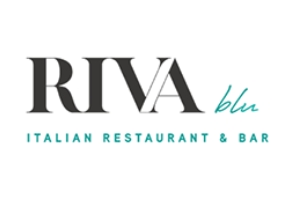 RIVA blu logo