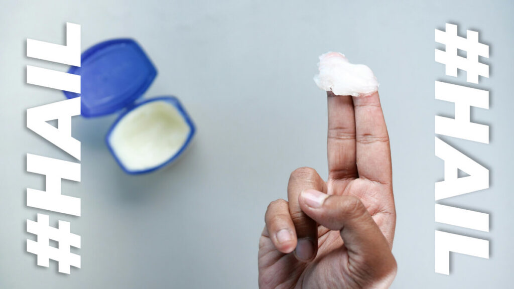 Vaseline tackles the London Marathon’s unspoken issue