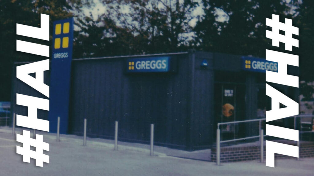 Greggs rolls out a blockbuster-style launch for their new product