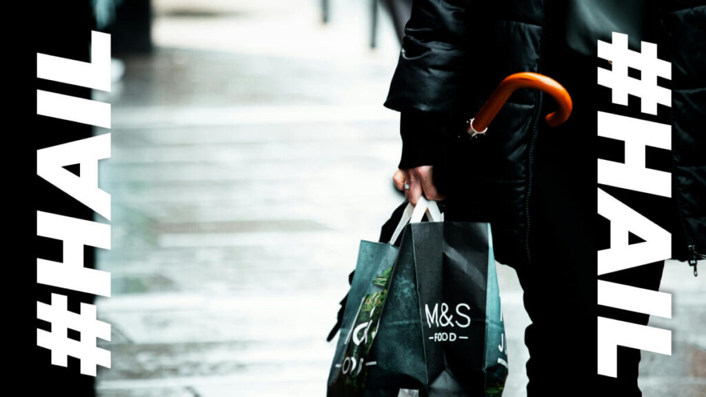 M&S keeps its partnership streak going