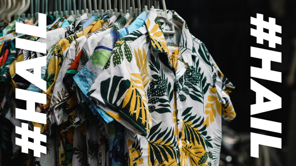 Aldi turns the middle aisle into fashion
