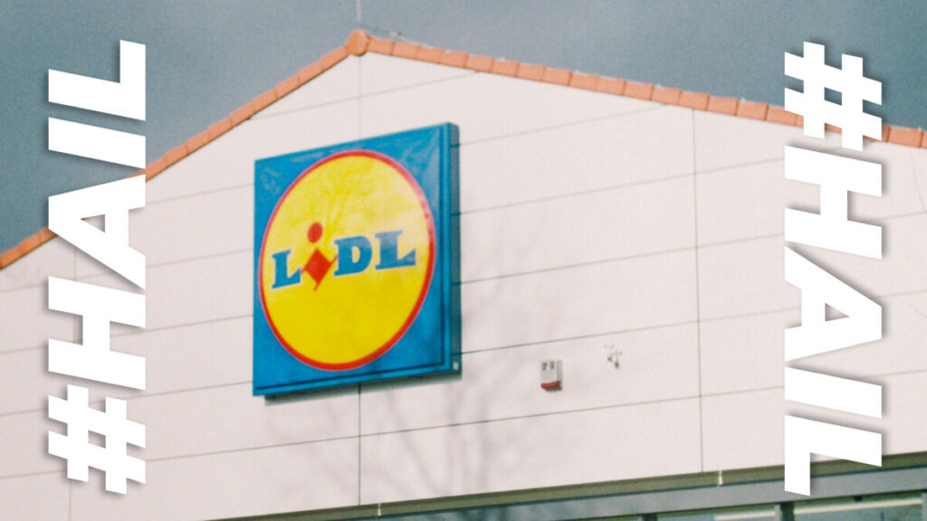 Lidl turns Liberty X into a loyalty anthem