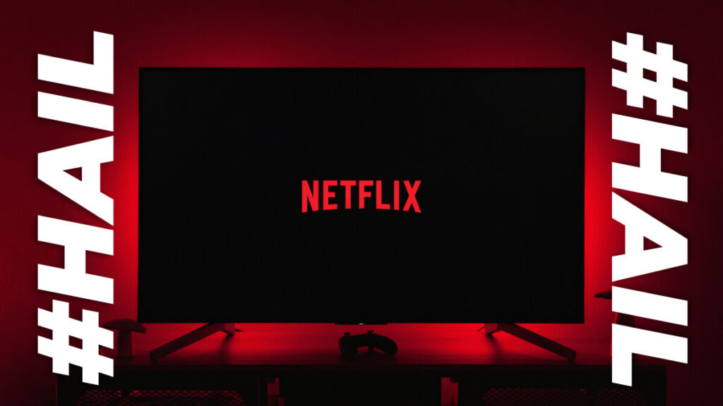 Netflix climbs into the spotlight