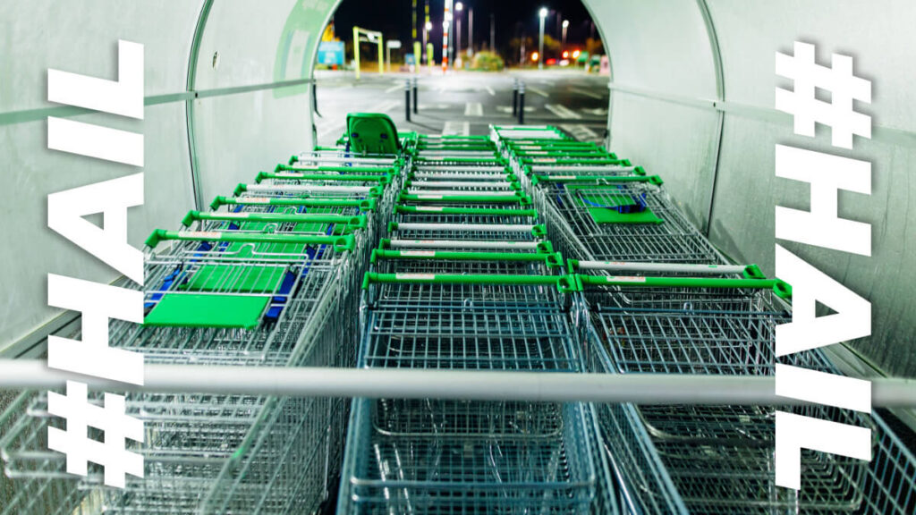 Asda gets Kammy dreaming of summer
