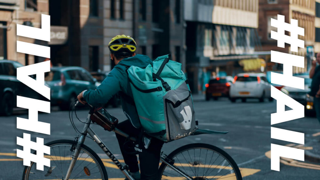 Deliveroo crowns the ultimate Jude Bellingham lookalike