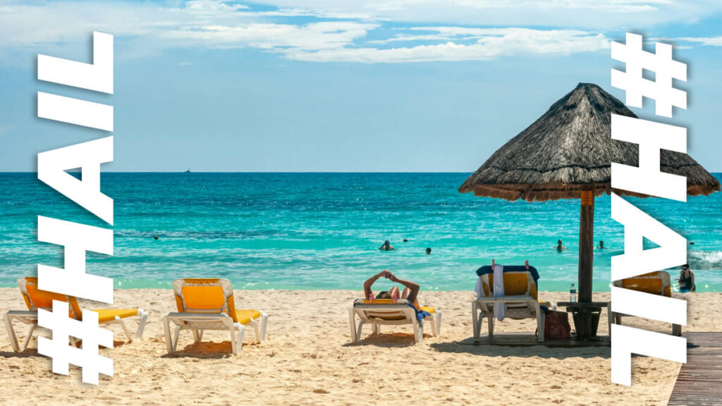 On the Beach offers Haaland a getaway