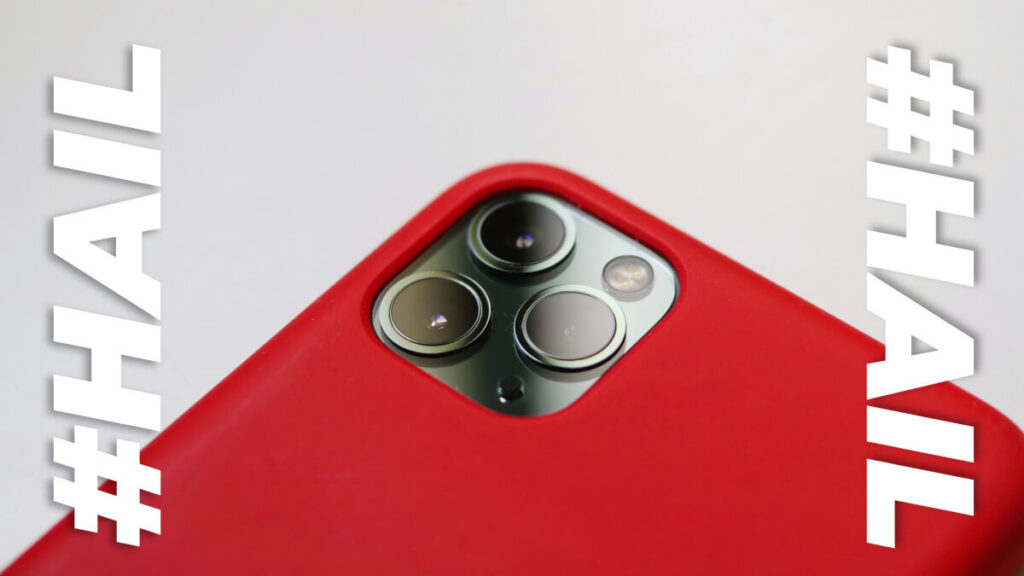 Apple embraces real life