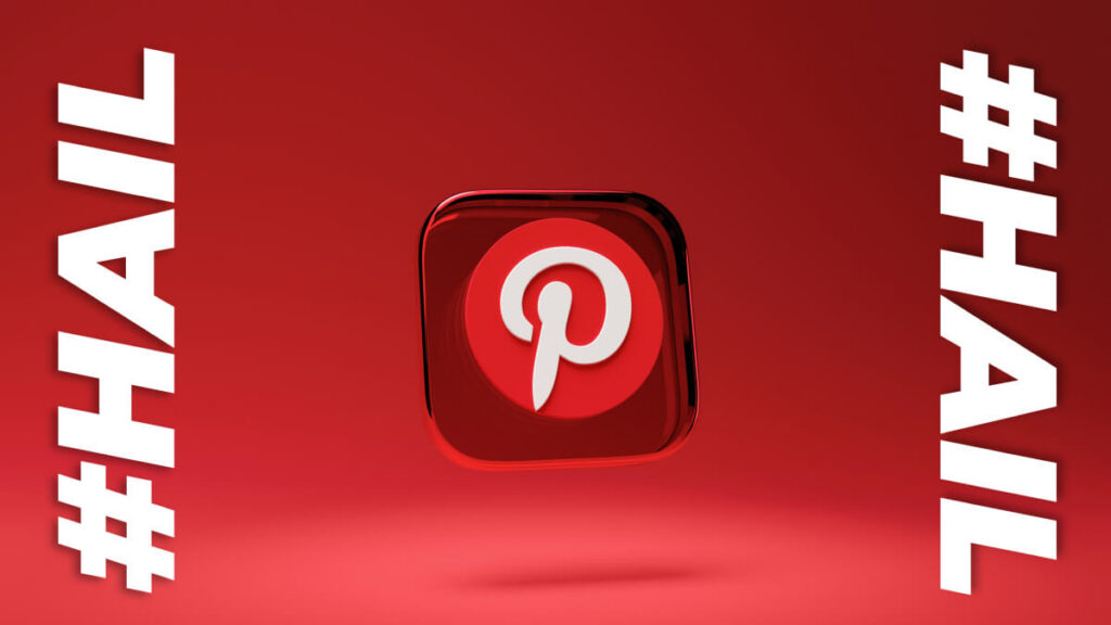 Pinterest brings the internet to Oxford Street