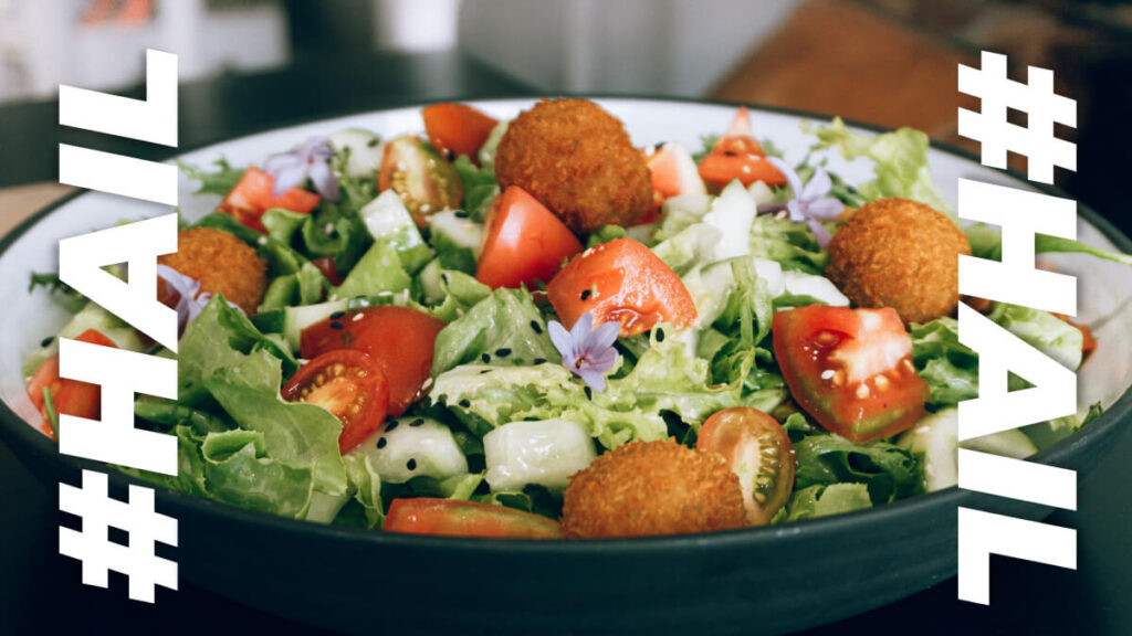 Brazen brings #SaladTok IRL to life for Florette