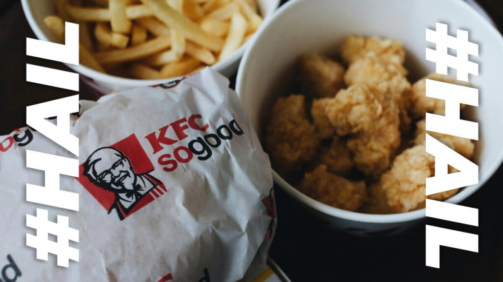 KFC finally pairs up with ‘Chicken Wine’