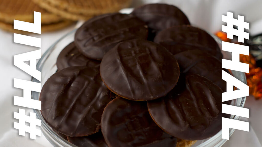 Jaffa Cakes brings back an advertising classic