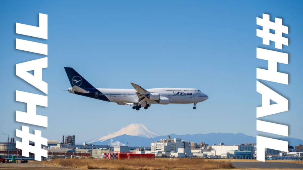 Lufthansa puts passenger pet peeves on display