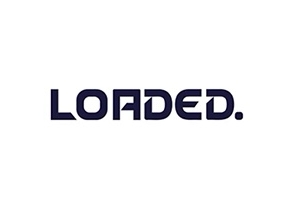 Loaded. logo