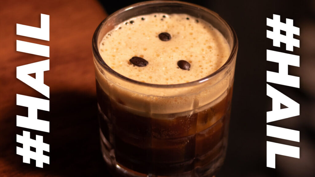 Kahlúa wakes up the nightcap