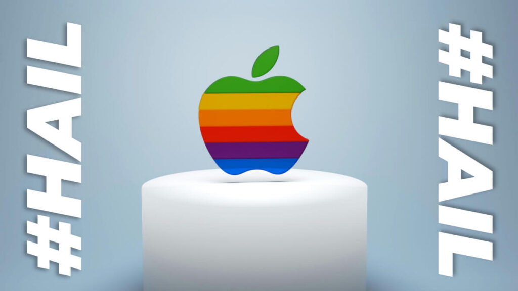 Apple puts human craft back in the frame